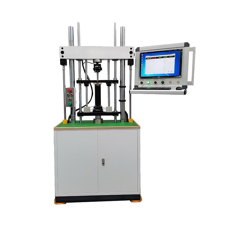 微機控制減震器示功疲勞綜合試驗臺