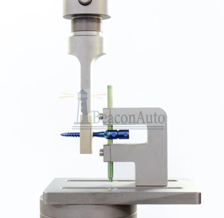 脊柱內(nèi)固定系統(tǒng)部件試驗機