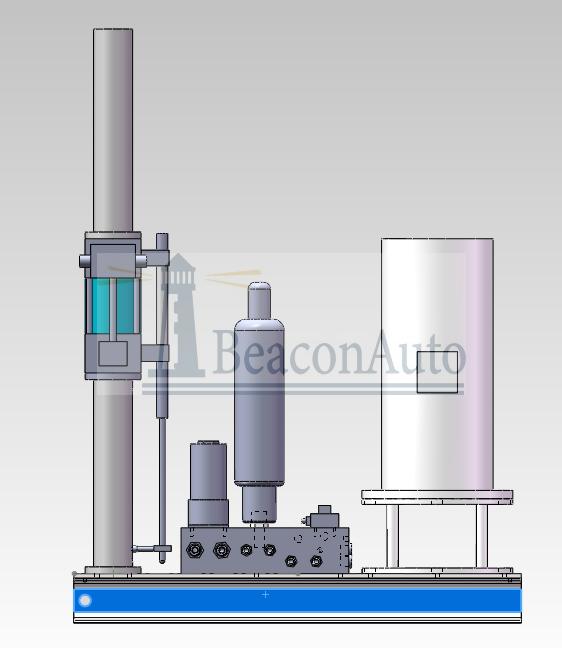 PDY-2000巖石三軸試驗(yàn)機(jī)