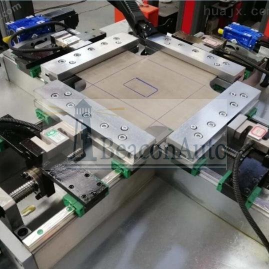 土工布X型拉伸試驗機