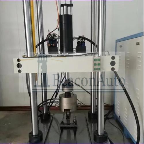 彈性墊板動態(tài)疲勞試驗機