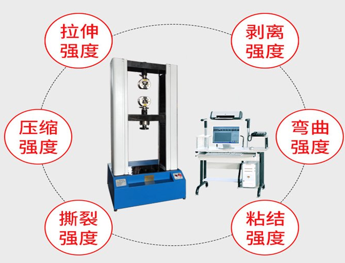 0人造韌帶拉伸性能試驗機 撕裂斷裂測試機可定制1.png